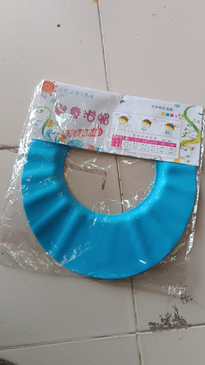 Adjustable Baby Shower Cap (1 Pc) Signature Kart