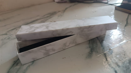 Luxury Empty Gift Box (21x5cm & 1 Pc) Signature Kart
