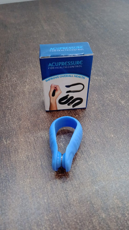 Plastic Magnetic Acupressure Clip, Sugar Clip (1 Pc) Signature kart