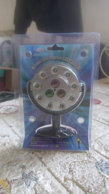Multifunctional Magnetic LED Flashlight, High Quality waterproof light signaturekarts
