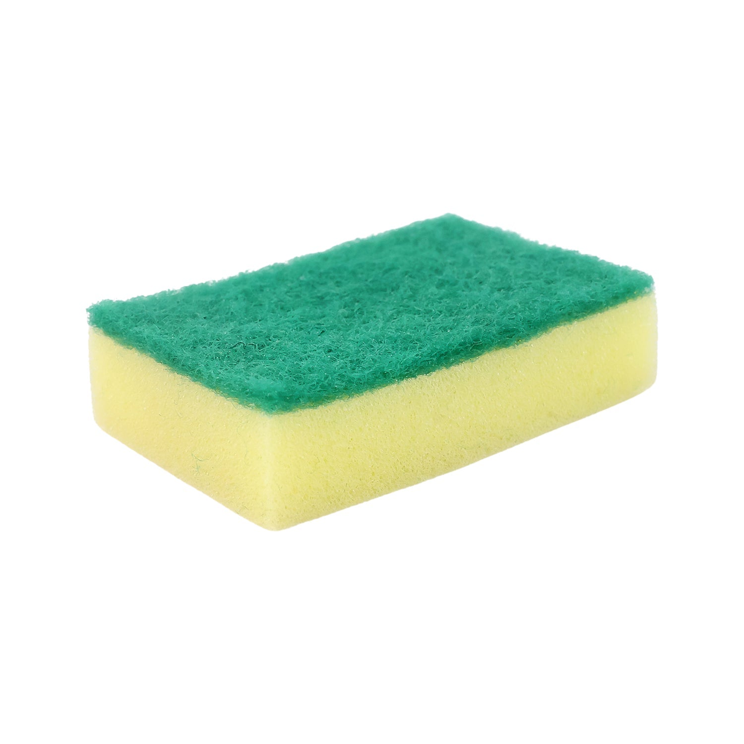 2-in-1 Multi-Purpose Scrub Sponge – Wear Resistant Dish & Furniture Cleaner (1 Pc) signaturekarts