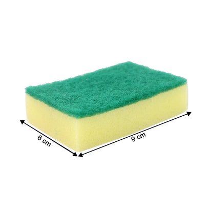 2-in-1 Multi-Purpose Scrub Sponge – Wear Resistant Dish & Furniture Cleaner (1 Pc) signaturekarts