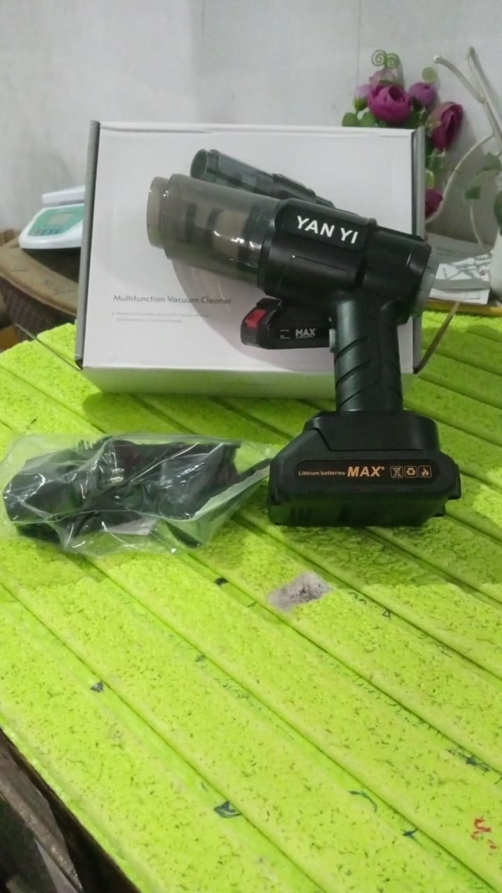 Multifunction 240V Wireless Handheld Vacuum Cleaner (1 Set) Signaturekarts