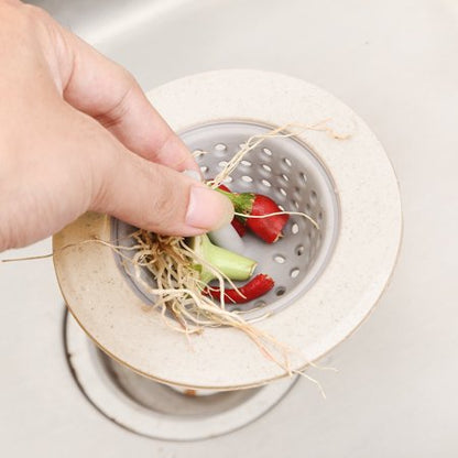 Silicon Sink Strainer Kitchen Drain Basin Basket Sink Drainer signaturekarts