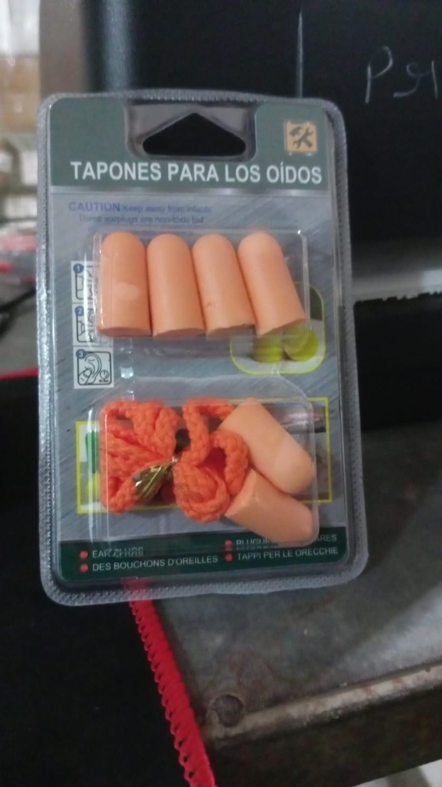 Earplugs – Soft Foam, Noise Cancelling for Sleeping & Hearing Protection(3 Pair) signaturekarts