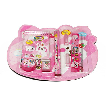 8 in1 Mix Stationery Gift Set for Kids, School, Office Product Gift signaturekarts