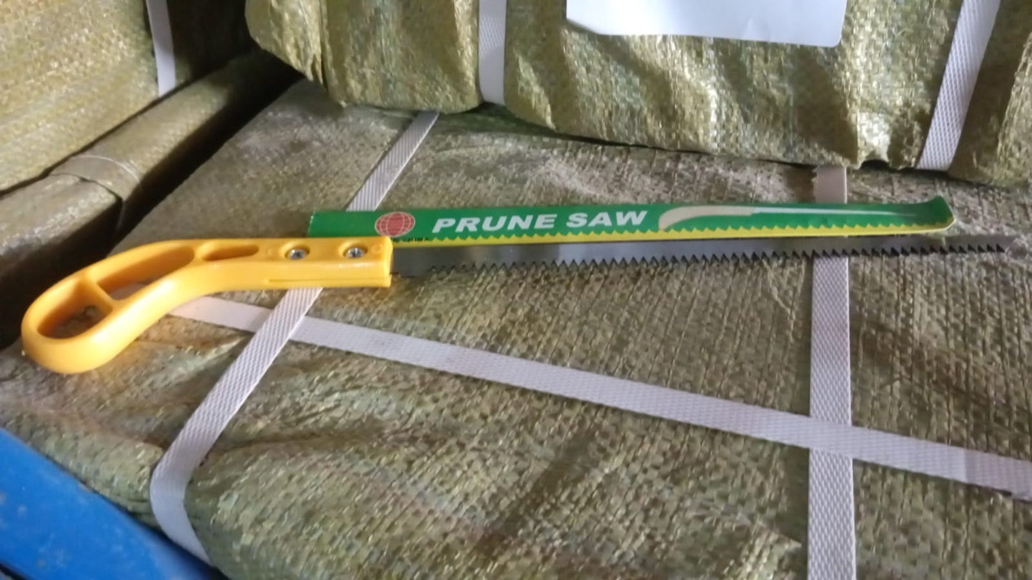 Portable Hand Saw High Strength Saw Small hand saw (34 Cm Long / 1 Pc) signaturekarts