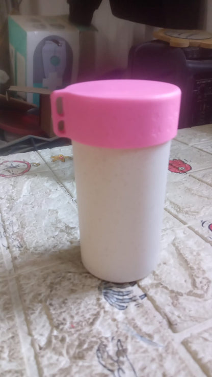 Travel Coffee Water Bottle (300 ML Approx) signaturekarts