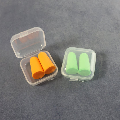 Reusable Noise Reduction Foam Ear Plugs (2 Pair Set) The Morsignaturekarts