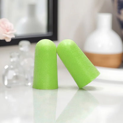 Reusable Noise Reduction Foam Ear Plugs (2 Pair Set) The Morsignaturekarts