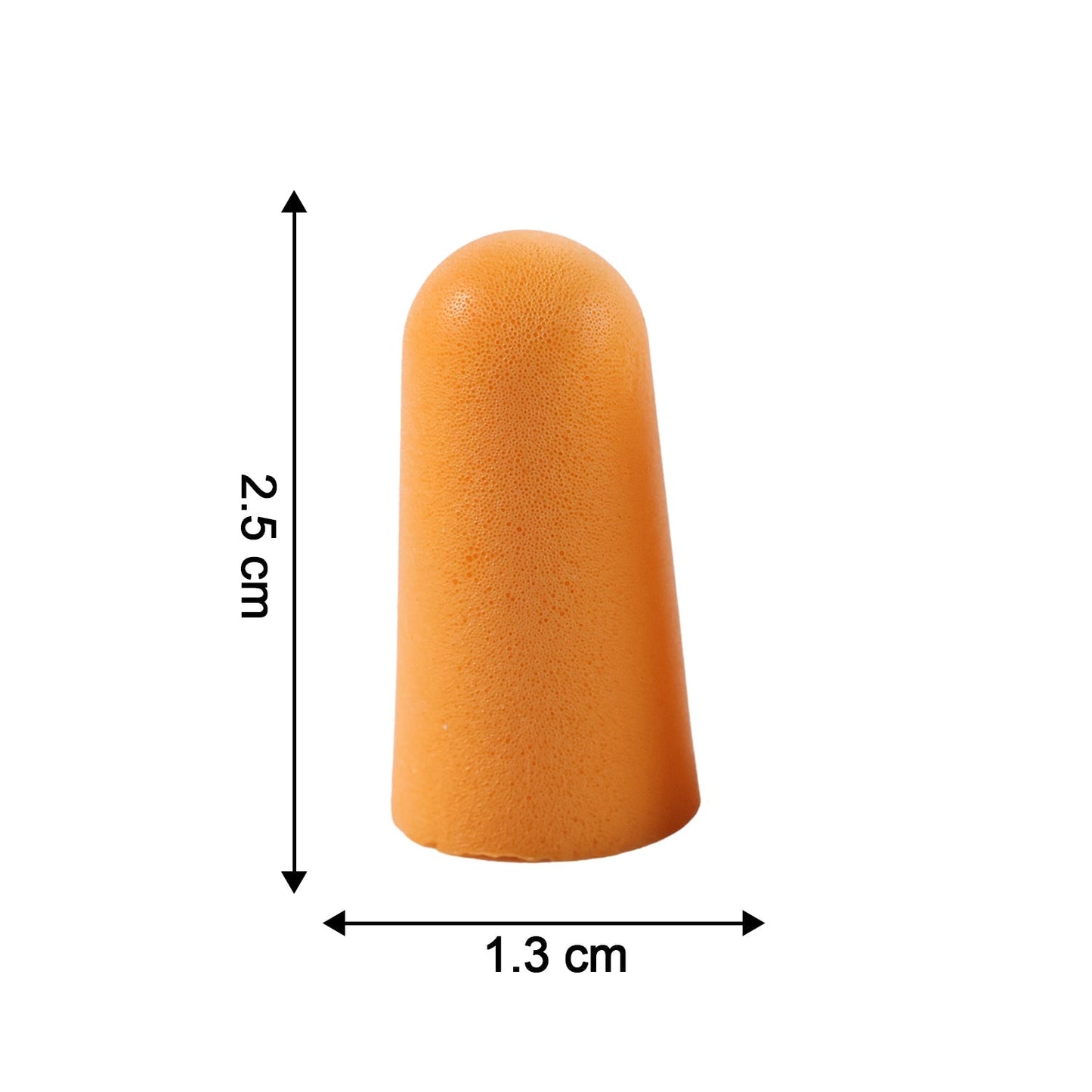 Reusable Noise Reduction Foam Ear Plugs (2 Pair Set) The Morsignaturekarts