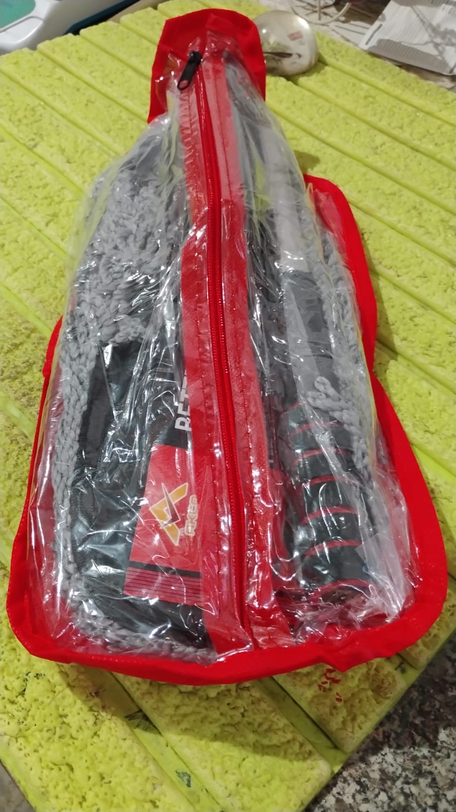 Car Duster, Long Retractable / Soft / Non-Slip / Handle Signature Kart