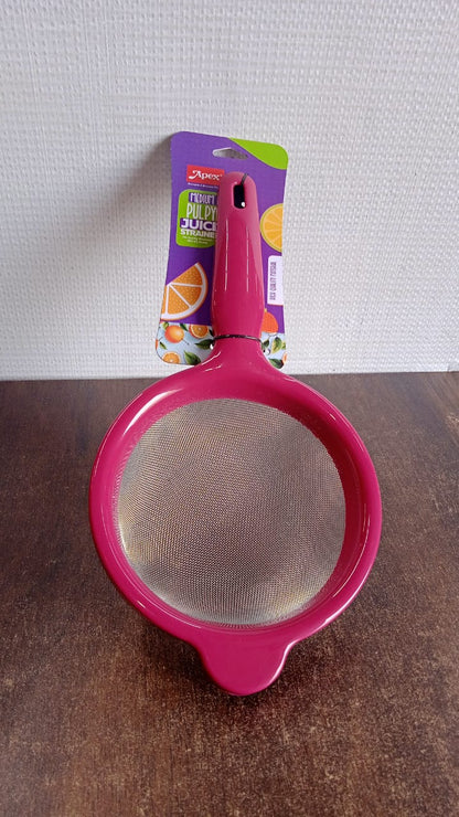 Apex Medium Pulpy Juice Strainer (1 Pc) signaturekarts
