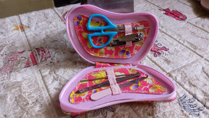 5 IN 1 Stainless Steel Professional Manicure Set signaturekarts