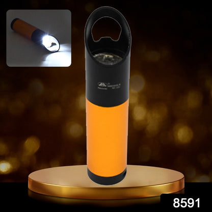 Portable Mini Torch 9 LED High Lumen Pen Flashlight Compact for Emergency (1 Pc) signaturekarts