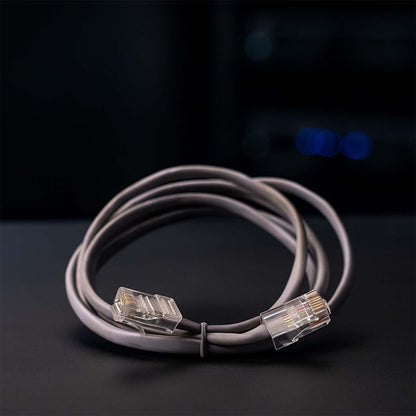High-Speed 1.5 Meter Ethernet LAN Cable (1 Pc) The Morsignaturekarts