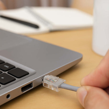 High-Speed 1.5 Meter Ethernet LAN Cable (1 Pc) The Morsignaturekarts