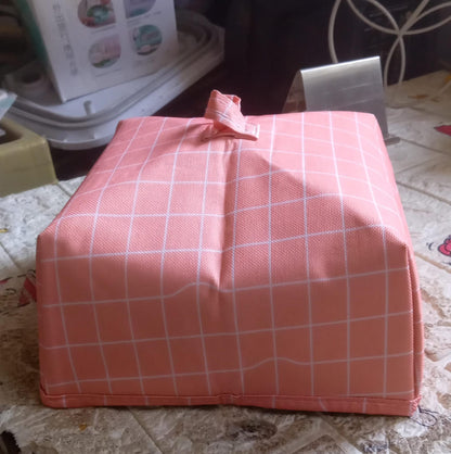 Foldable Food Cover – Anti-Dust & Heat Preservation (20x20 Cm) signaturekarts