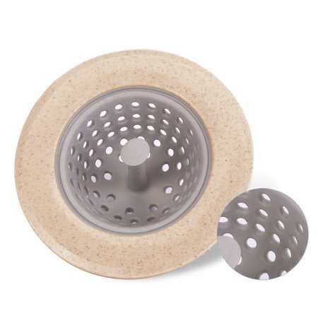 Silicon Sink Strainer Kitchen Drain Basin Basket Sink Drainer signaturekarts