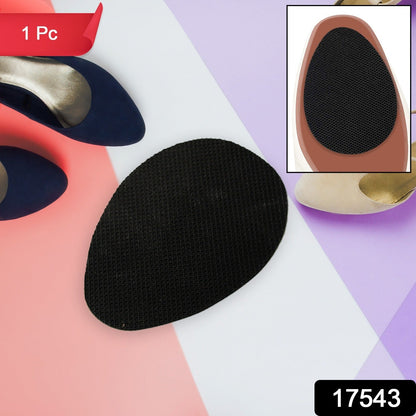 Non-Slip Shoe Pads, Rubber Shoe Sole Protector Pads,  for Ladies Shoes, High Heels signaturekarts