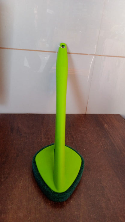 Scrubber Hockey with Long Handle (1 Pc) Signaturekarts