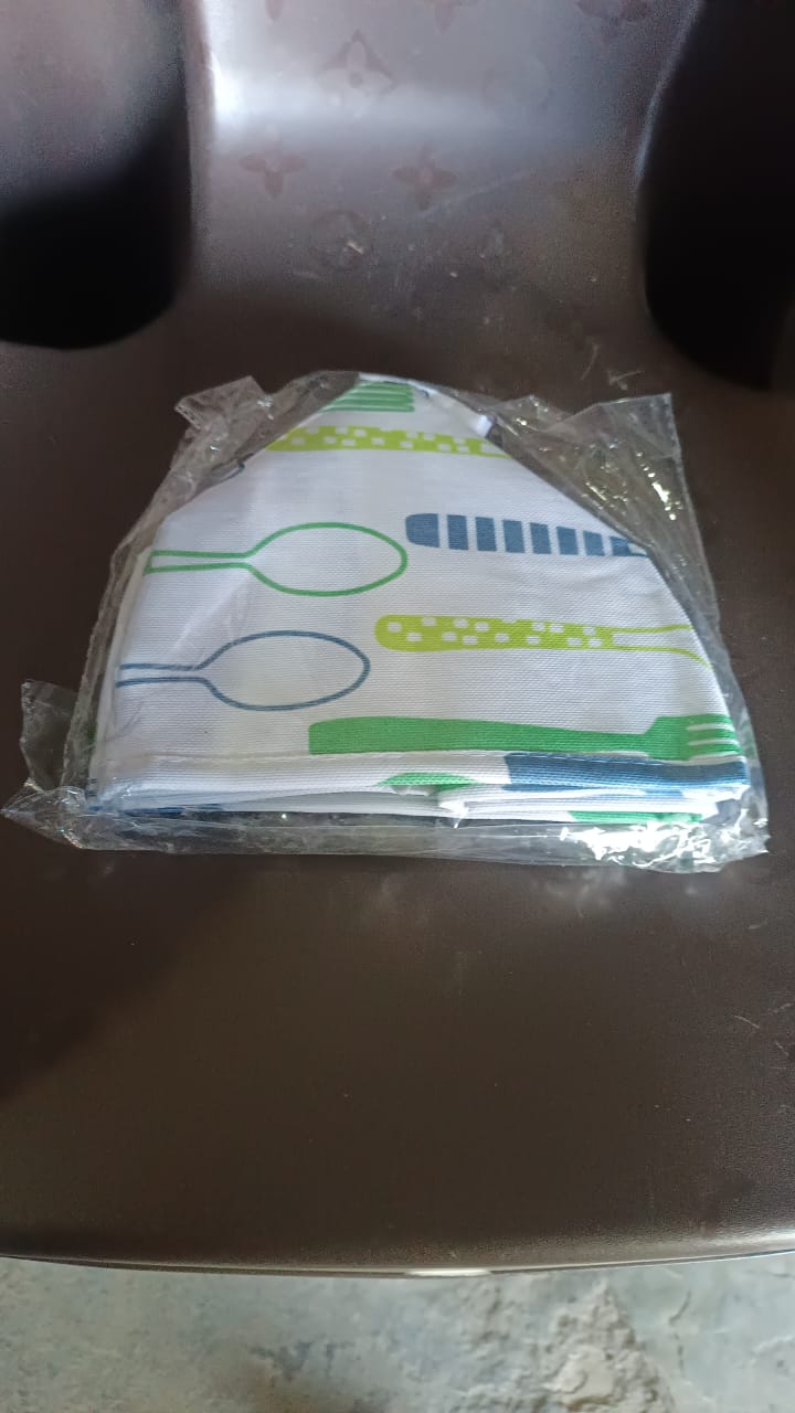 Foldable Food Covers, Kitchen Lid Foldable Cover (1 Pc / Small) Signature kart
