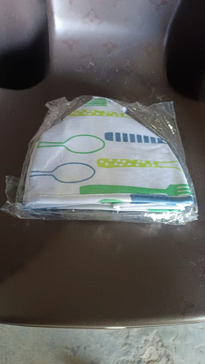 Foldable Food Covers, Kitchen Lid Foldable Cover (1 Pc / Small) Signature kart