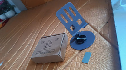 Foldable Metal Mobile Stand  (1 Pc) Signature kart