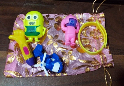 5Pc Toy Combo Kids Best Gift Set Combo Attractive & Unique Toy Combo 5Pc signaturekarts