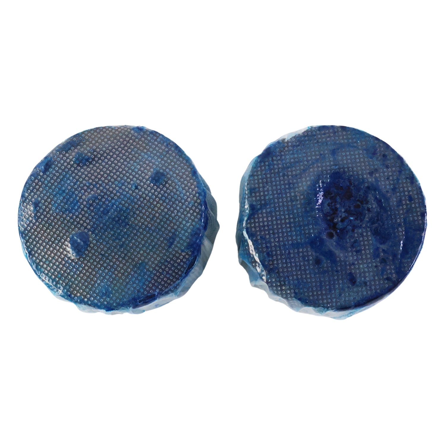 Toilet Cleaner Flush Tab Ocean Blue 100 Gram Your Brand
