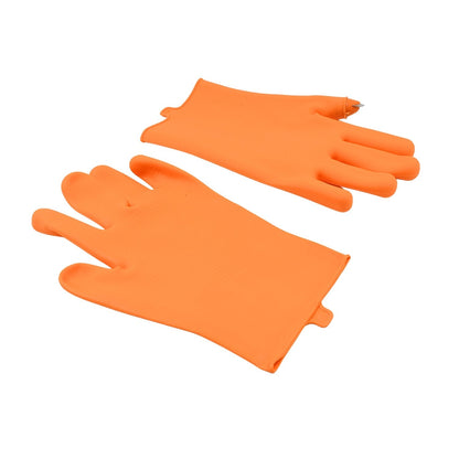 Gloves Silicone Thumb Knife Finger Protector - signaturekarts.com