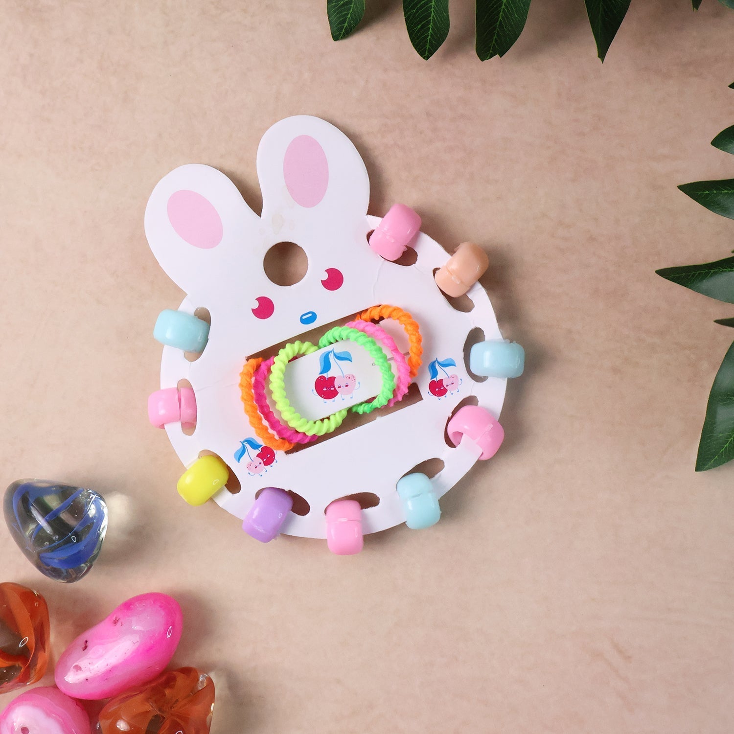 Hair Clip & hairband Accessories Set for Girls (1 Set) Signature Kart