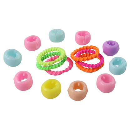 Hair Clip & hairband Accessories Set for Girls (1 Set) Signature Kart