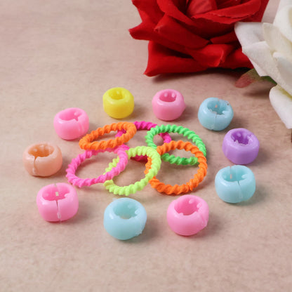 Hair Clip & hairband Accessories Set for Girls (1 Set) Signature Kart