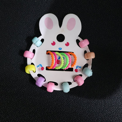 Hair Clip & hairband Accessories Set for Girls (1 Set) Signature Kart