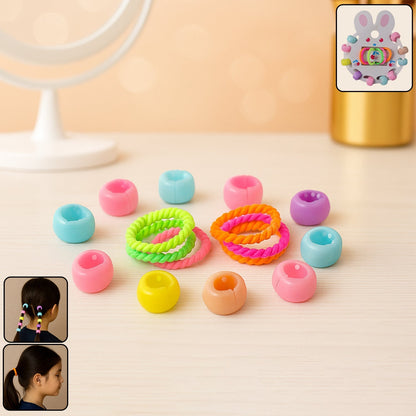 Hair Clip & hairband Accessories Set for Girls (1 Set) Signature Kart