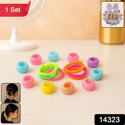 Hair Clip & hairband Accessories Set for Girls (1 Set) Signature Kart