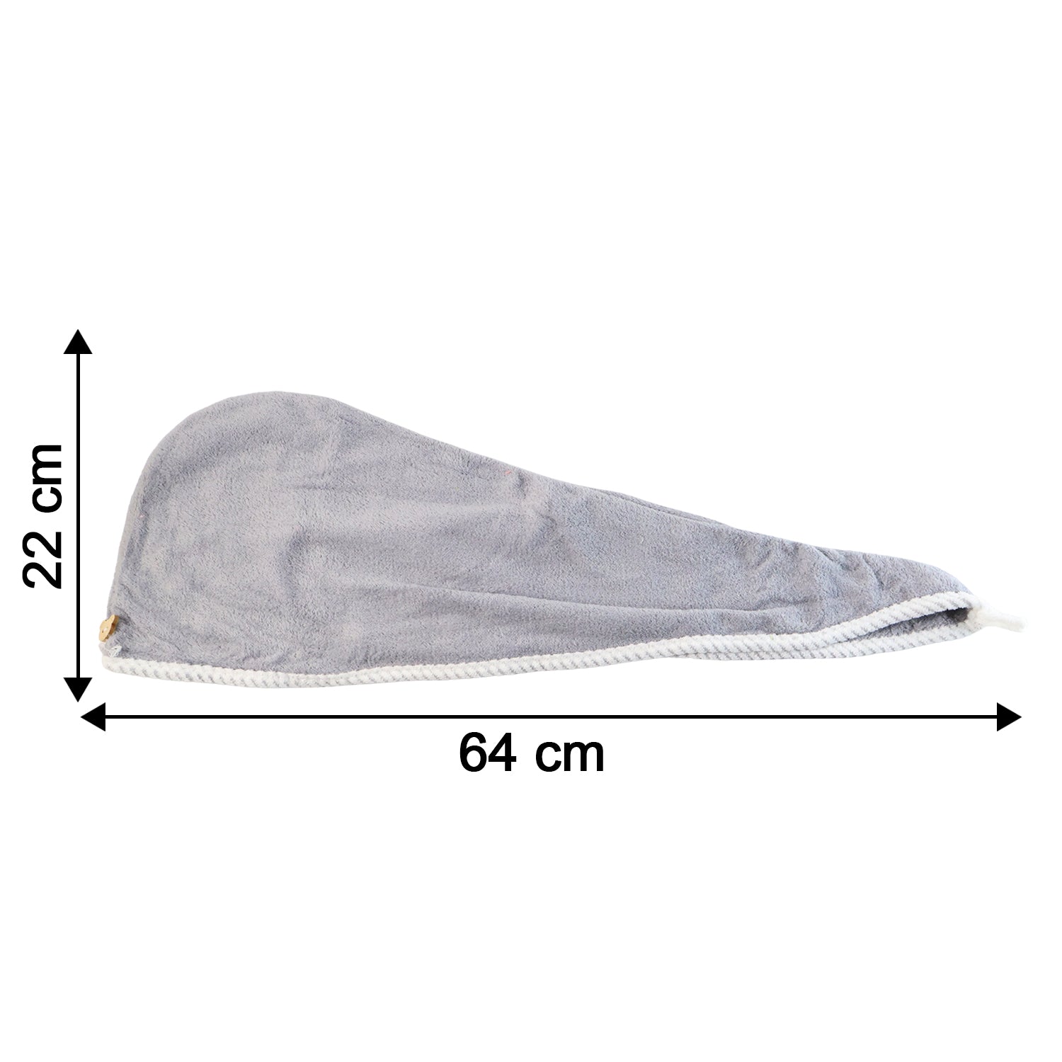 Hair Drying Magic Hair Cap Towel Wrap for Women (1 Pc / Mix Design) Signaturekarts