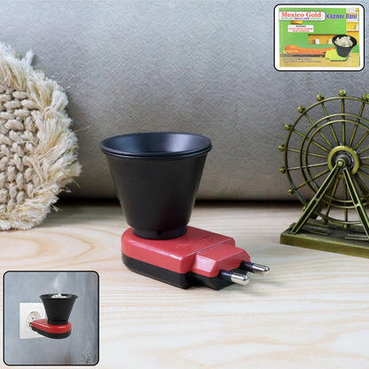 Electric Kapoor Dani Camphor Diffuser (1 Pc) signaturekarts