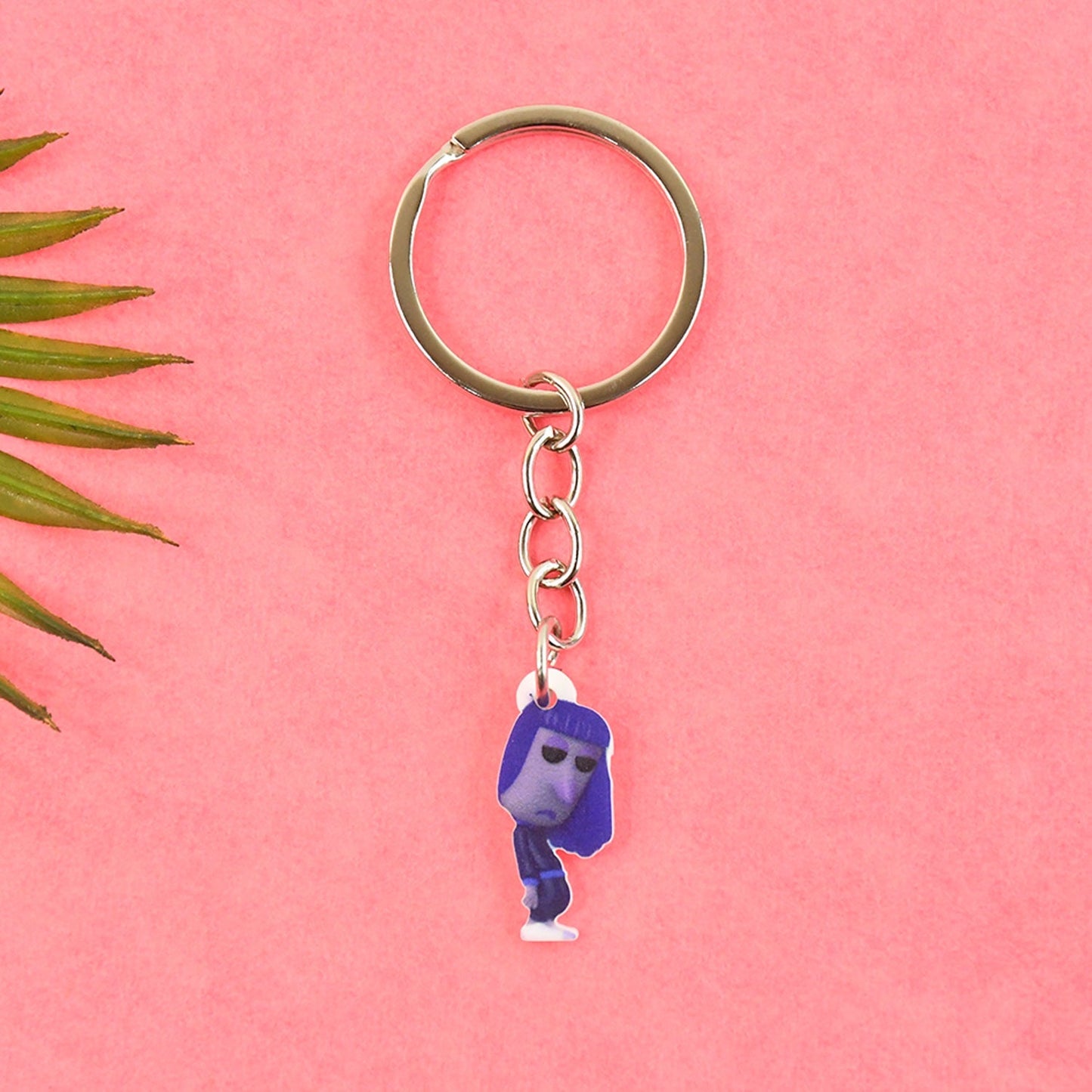 Big Size Cartoon-Themed Character Keychain (1 Pc) signaturekarts