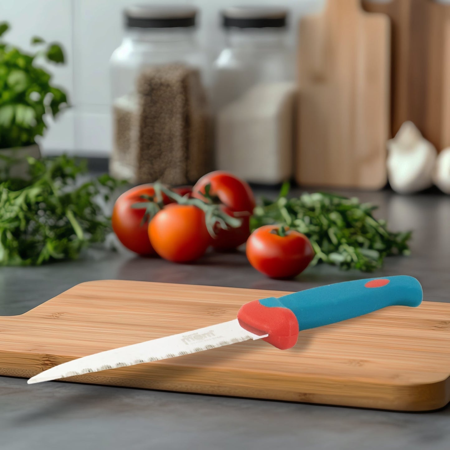 Supermom Premium Stainless Steel Paring Knife signaturekarts