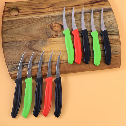 Supermom Stainless Steel Lemon Knife (10 Pc / Set) signaturekarts
