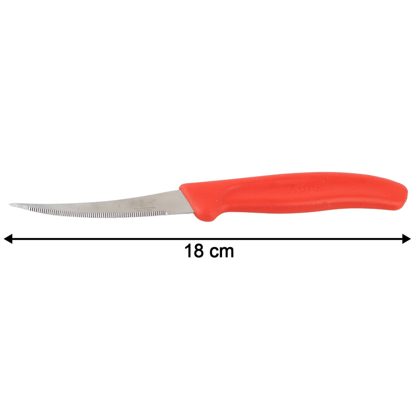 Supermom Stainless Steel Lemon Knife (10 Pc / Set) signaturekarts