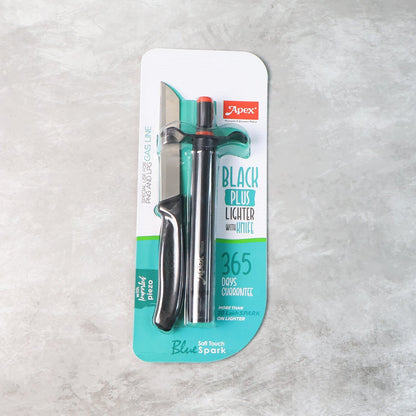 Premium Kitchen Knife with Gas Lighter Combo Set – 2 signaturekarts