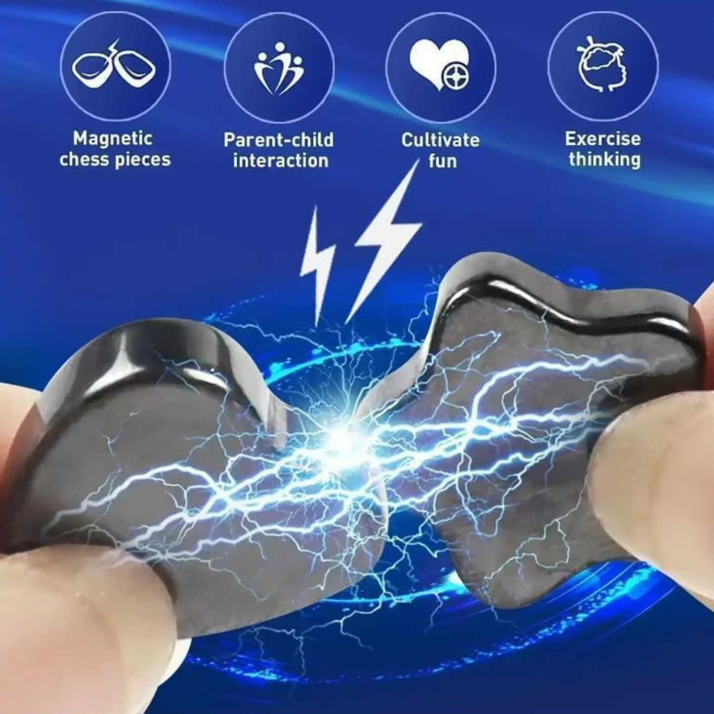 Magnetic Power Kit –1 Set The Morsignaturekarts