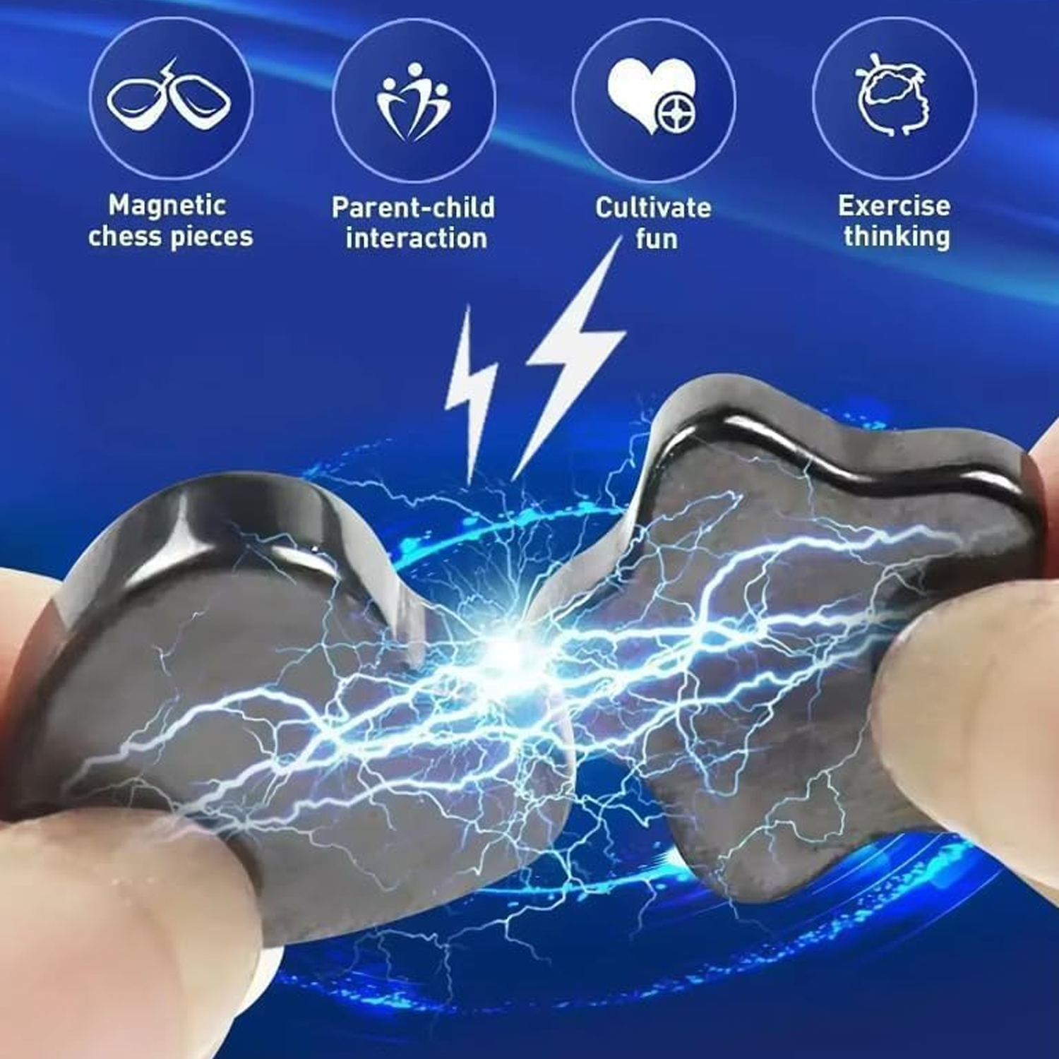 Magnetic Power Kit –1 Set The Morsignaturekarts