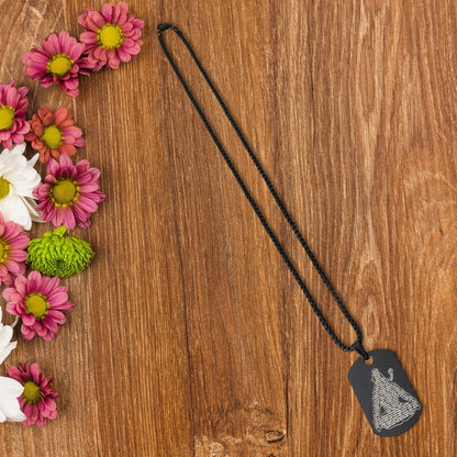 Mahadev Locket With Chain (1 Pc) - signaturekarts.com