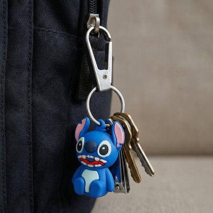 Mix Design Cartoon Nail Cutter Keychain with Mini Nail Clipper (1 Pc) The Morsignaturekarts