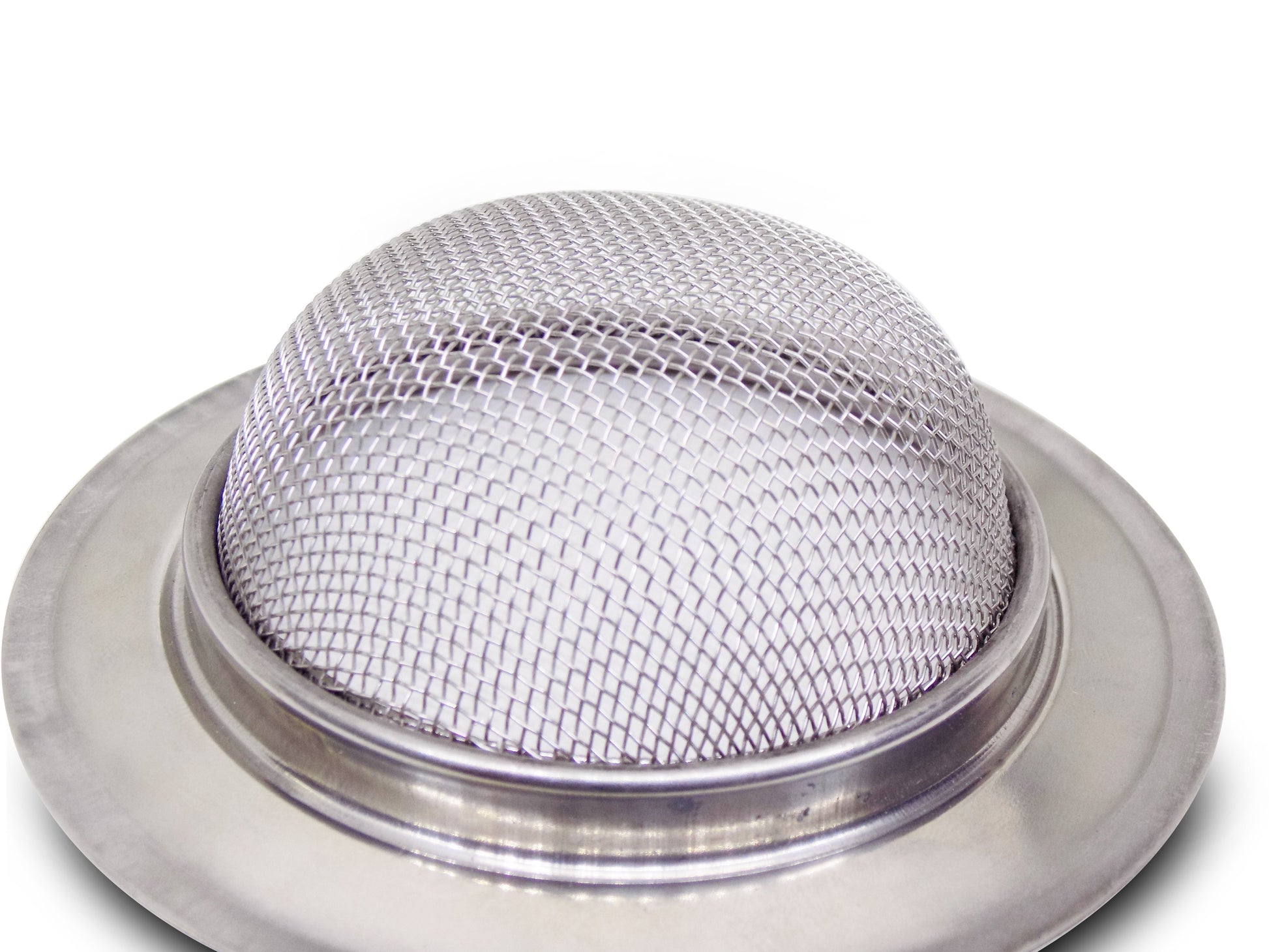 Stainless Steel Sink / Wash Basin Drain Strainer signaturekarts