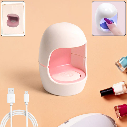 Plug-in Led Nail Dryer (1 Pc) - signaturekarts.com